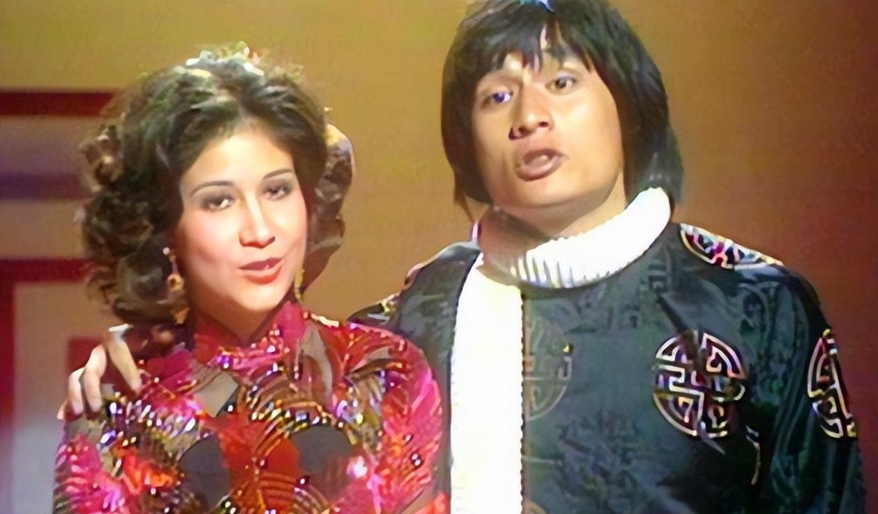 谁也没想到,70岁香港天后甄妮,会以这种方式,给刀朗狠狠出了一口恶气