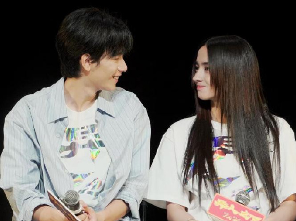 打死都没想到，他俩会在一起...