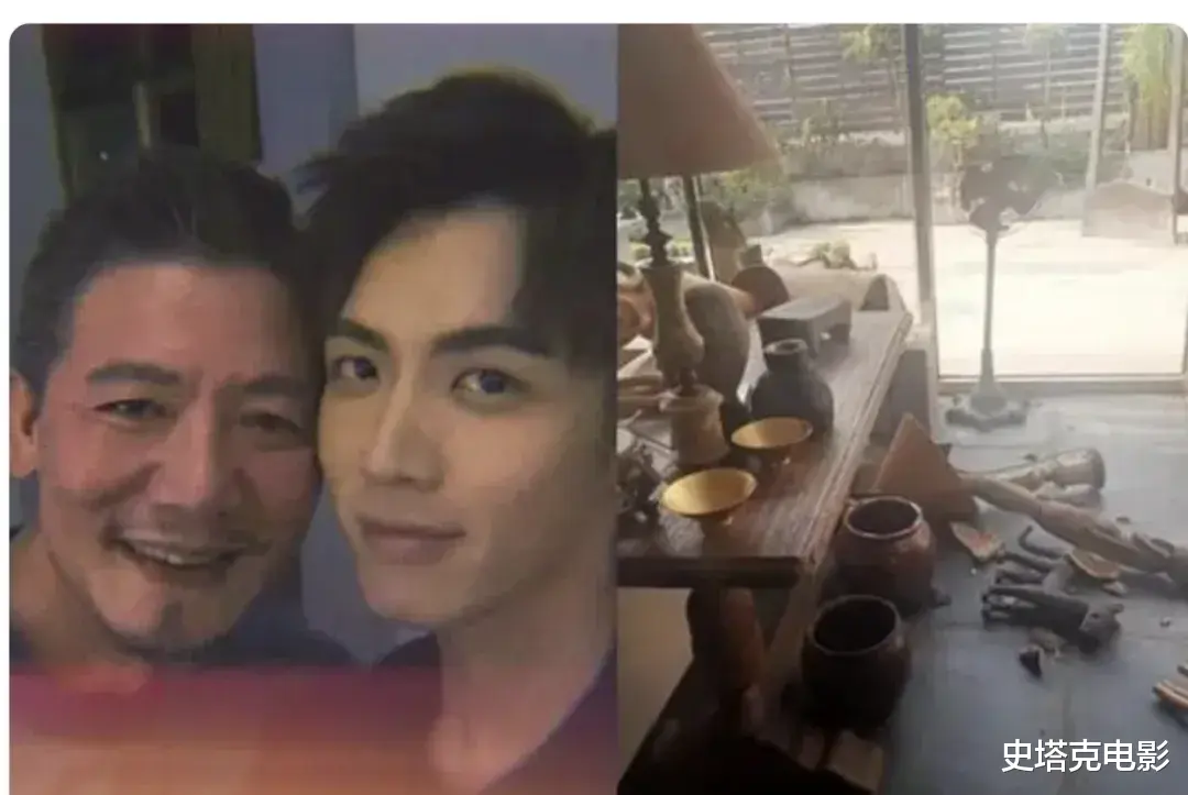 众星报平安：苏有朋玩具倒了，王大陆家墙被震裂，柯震东家这次损失大了