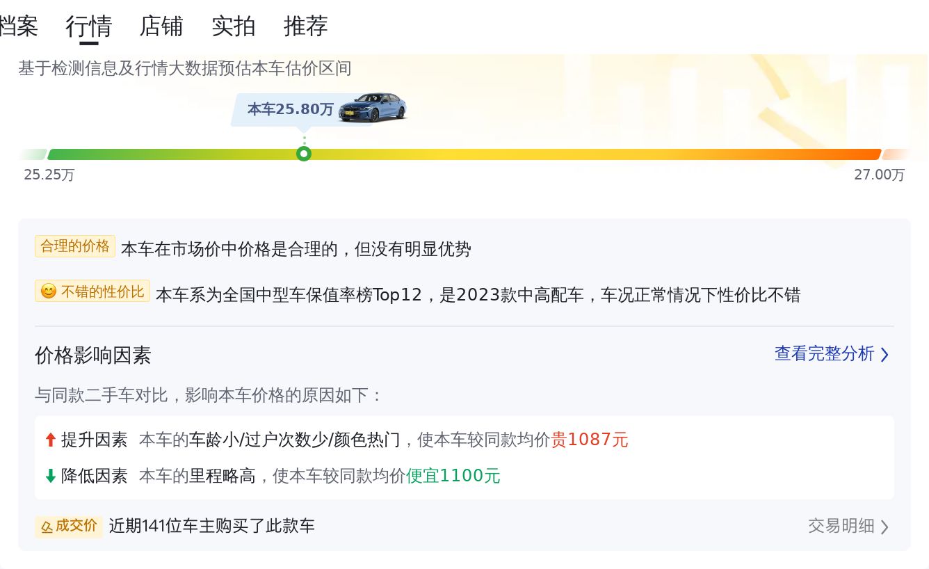 宝马3系：7.9秒破百，2万公里准新车，运动轿跑为你而来！