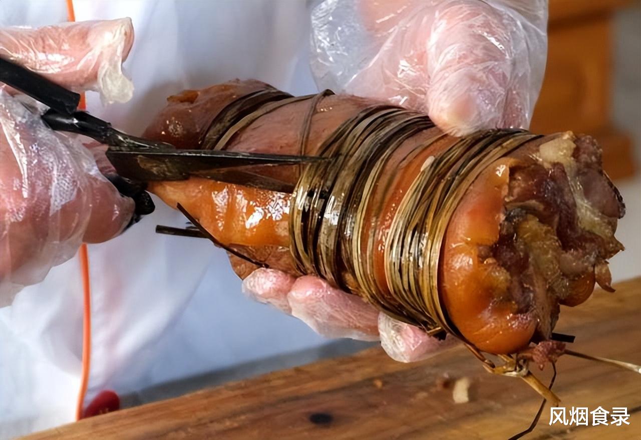 中国,哪的“猪蹄”最好喝?经过评选,这10种上榜,您吃过哪几种