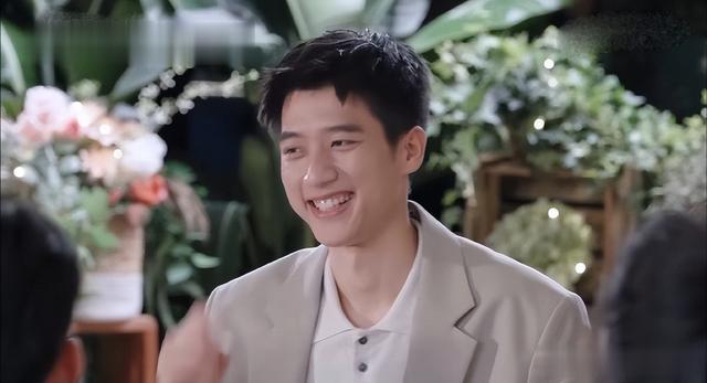 《心动的信号》彭高什么背景？个人资料一览，普通人望尘莫及