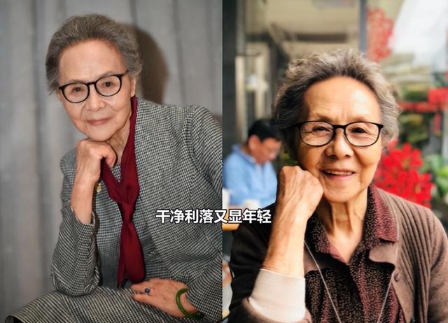 “披头散发”和“盘发”的女人对比,哪个更气质?看完你就明白了