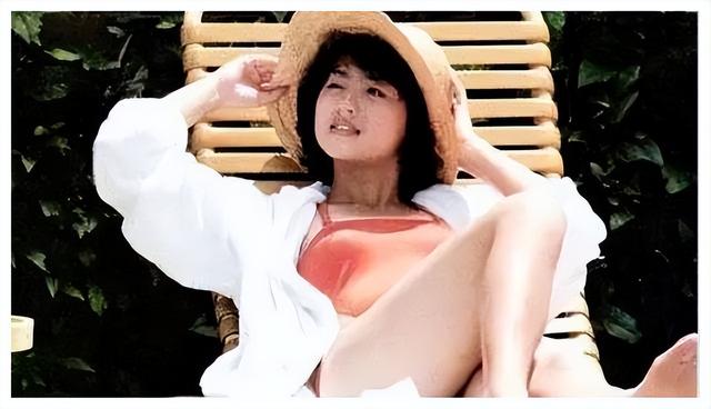 “功夫女巨星”李赛凤复出!被老公爆料出轨干儿子,一生太崎岖