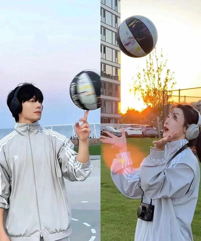 短剧真情侣曾辉韩雨彤又又又又被偶遇了,买五金要结婚了?