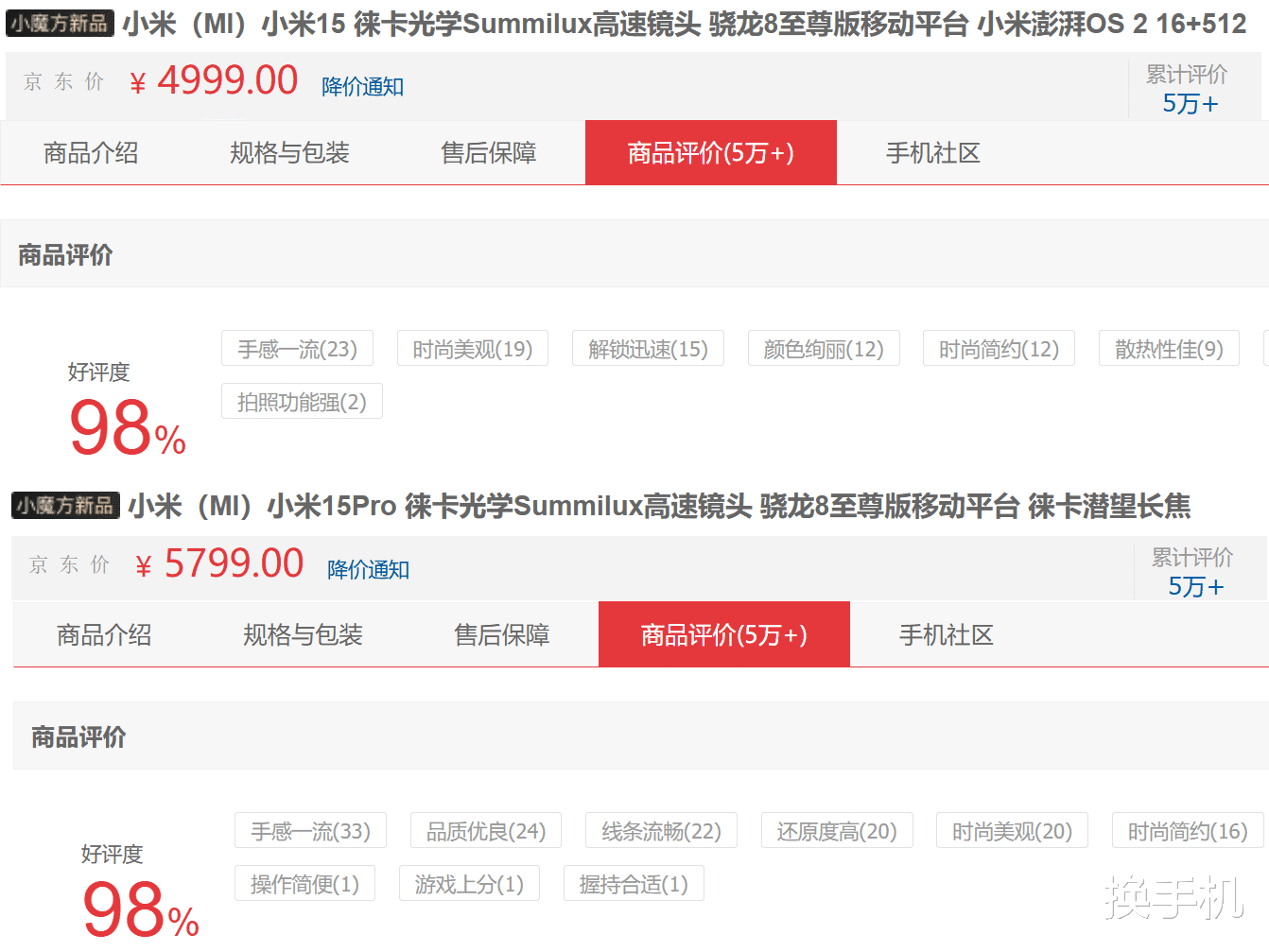 1000000銷量達成！盧偉冰宣布小米15系列好消息，比上代更受歡迎