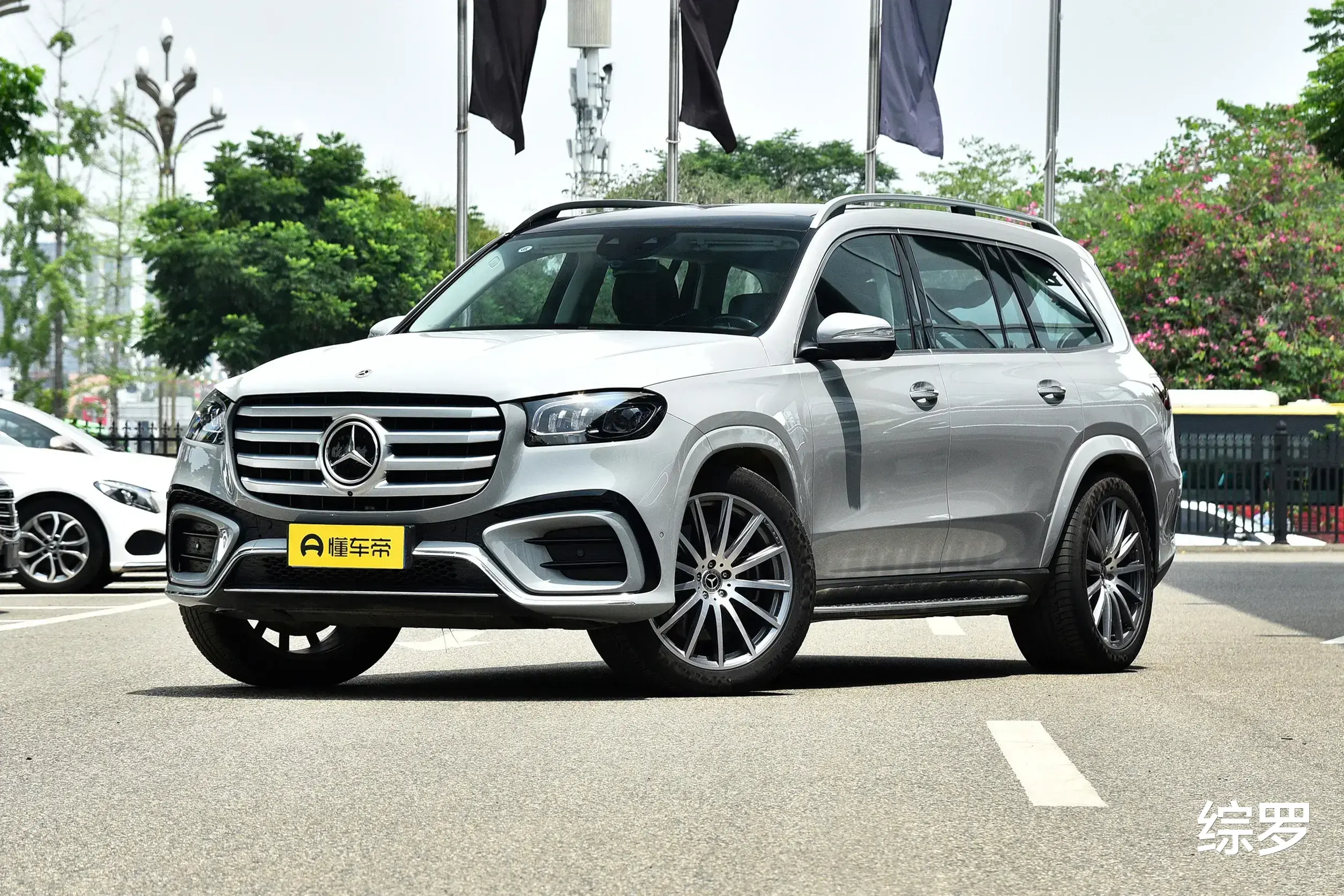 最值得推荐的10款3.0T以上SUV