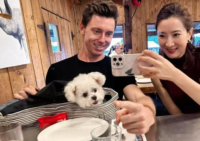 38岁许婧秀火辣身材：她的自律让人感叹，岁月未在她身上留下痕迹