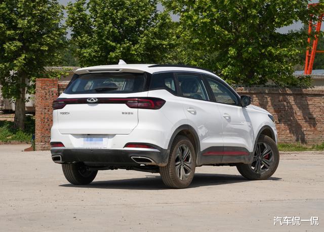 高性价比SUV！颜值超CRV，省油又质保