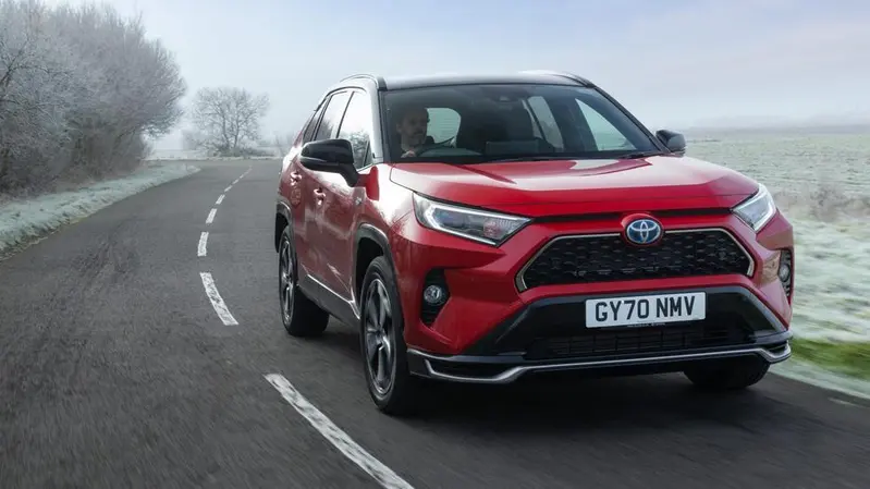 根本卖爆｜ 丰田 RAV4 混动 英国上市不久便完售