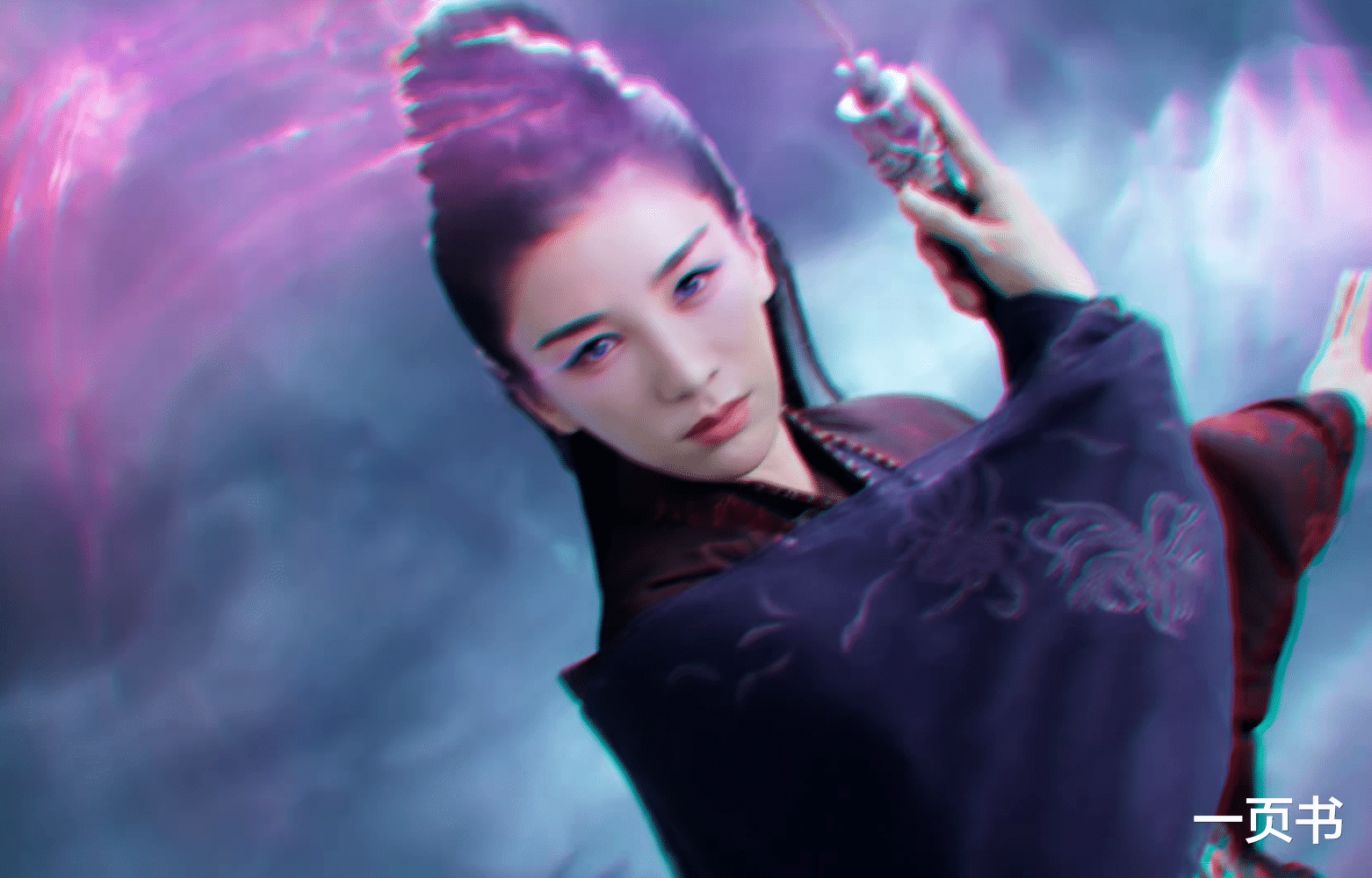 《少年歌行前传》姬若风是李长生后裔?他有五重身份,原名姬虎變