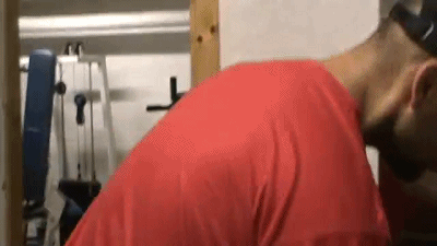 外国大叔百日减重57斤,网友感叹:好热血!