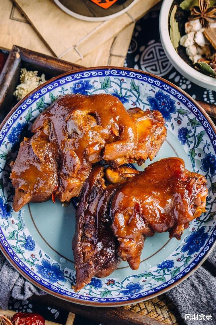 中国,哪的“猪蹄”最好喝?经过评选,这10种上榜,您吃过哪几种