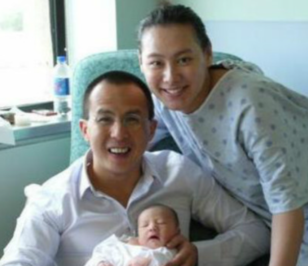 重回豪门?曝梁洛施李泽楷和好,男方主动回家公开,周凯旋疑翻脸