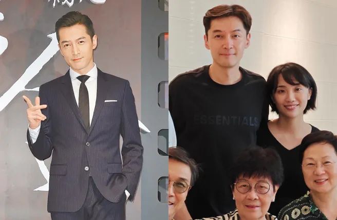 胡歌一家现身日本被拍到,和女儿互动曝光!