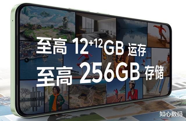 性价比击败红米,6000mAh+护眼屏,千元机市场诞生“新黑马”