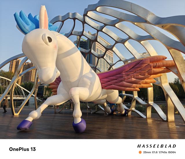一加13影像评测：旗舰影像迈入全主摄时代