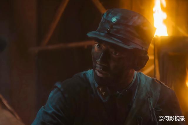 《追风者》林樵松的结局，果然没让人失望