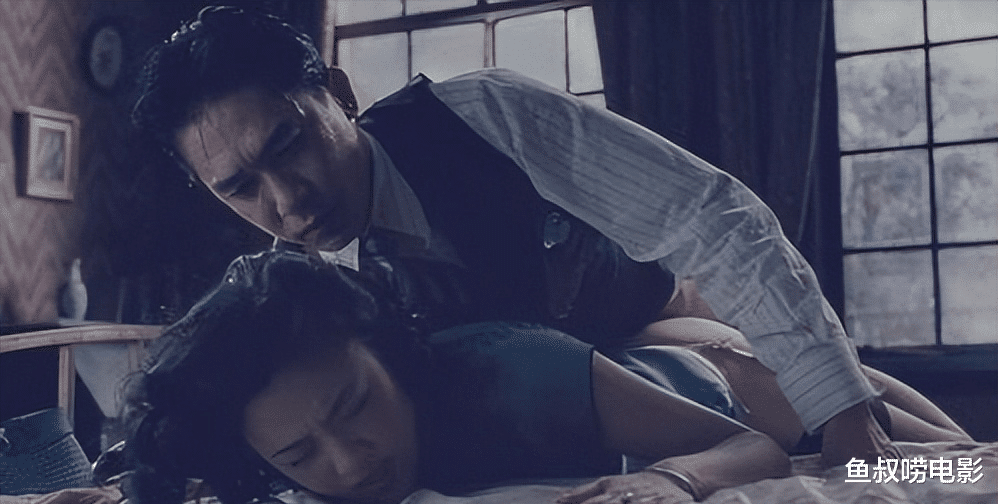 《色戒》汤唯:惊天一脱背后的泪与痛,谁人知?