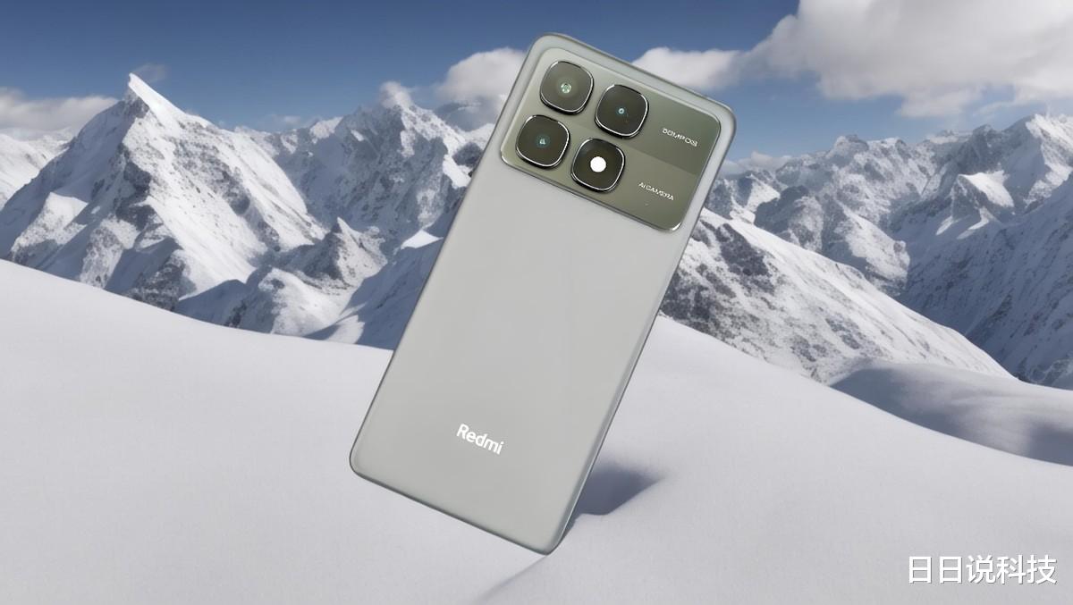 雷军加速清仓了，512GB+天玑9300+芯片+龙晶玻璃，跌至2399元