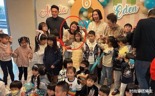 霍建华没想到,娶貌若天仙的林心如升华基因,却被女儿的长相打脸