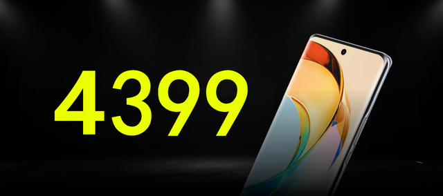 4399元，荣耀曝光的新机，是要逼死小米啊