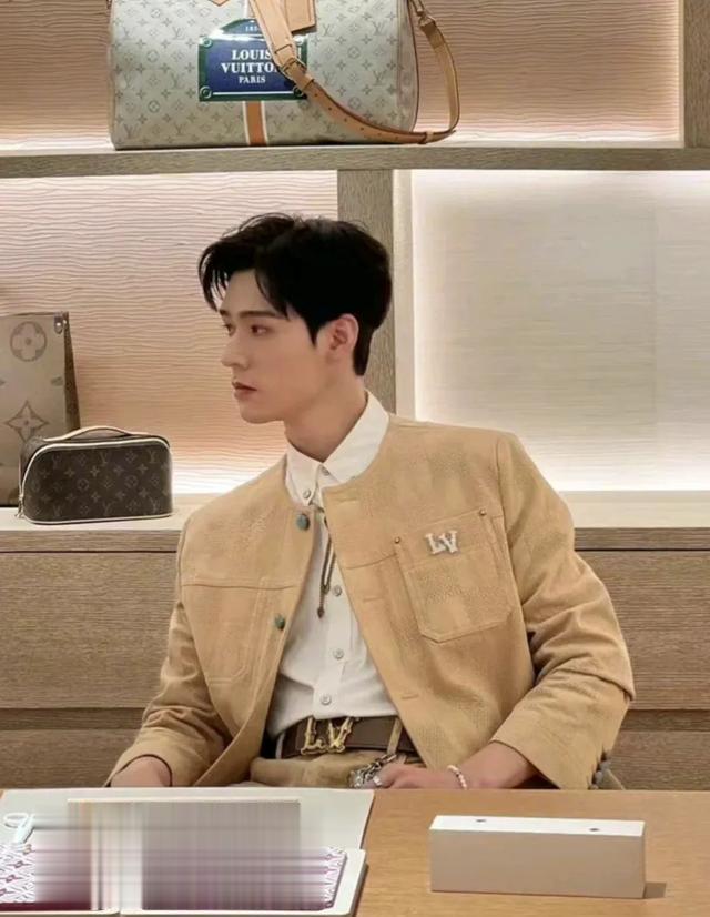 龚俊、林更新、关晓彤、白鹿、成毅、王一博、张凌赫、许凯