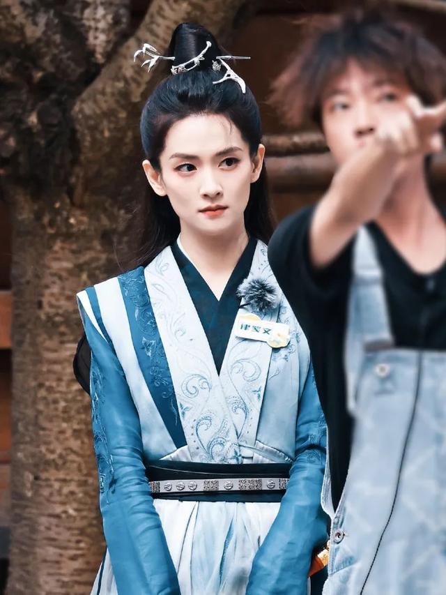 “抢”芒果亲闺女的风头？原来她才是《浪姐5》内定C位！