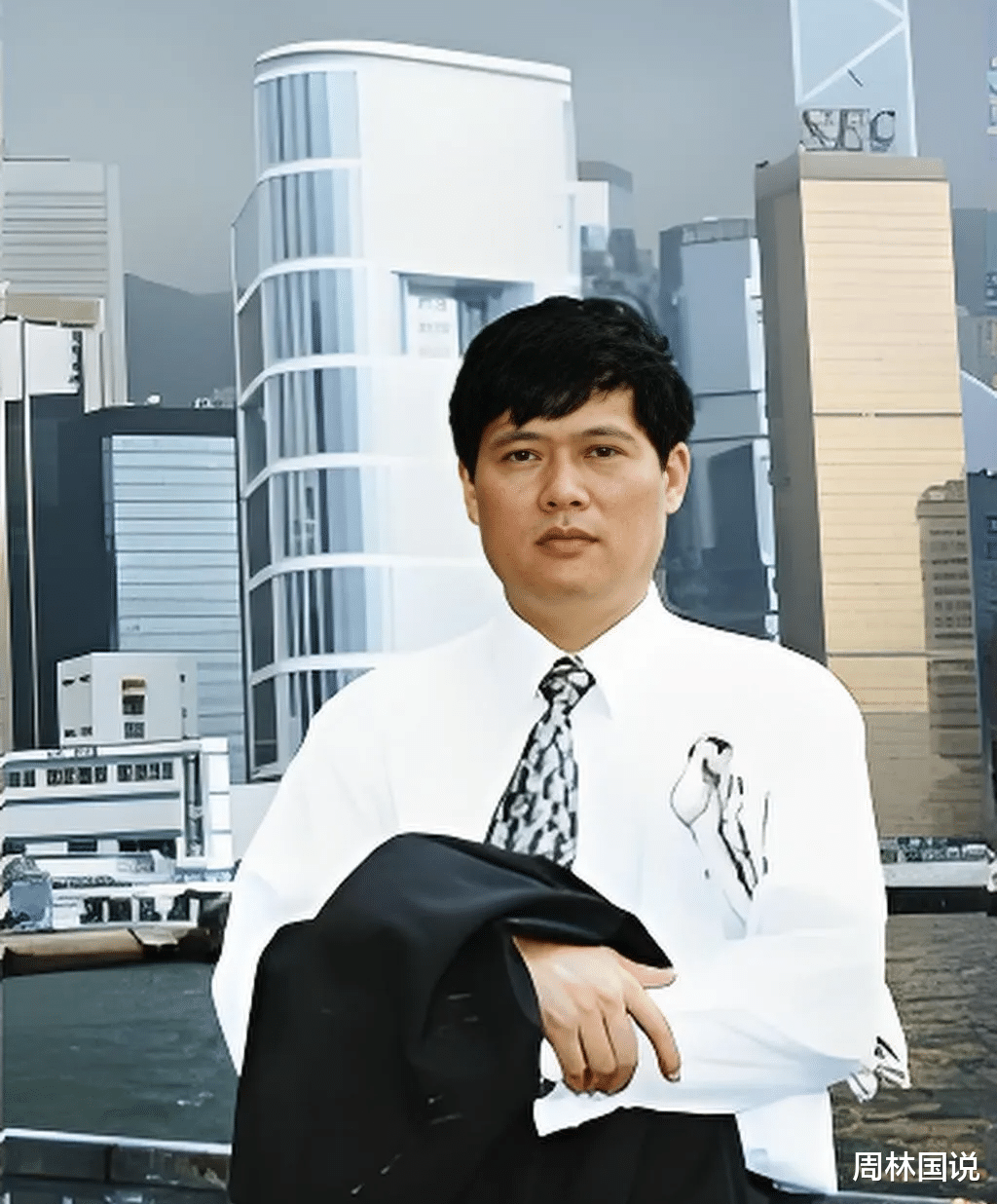 琼瑶的族亲陈华荣:讲述琼瑶三次回湖南衡阳的难忘往事