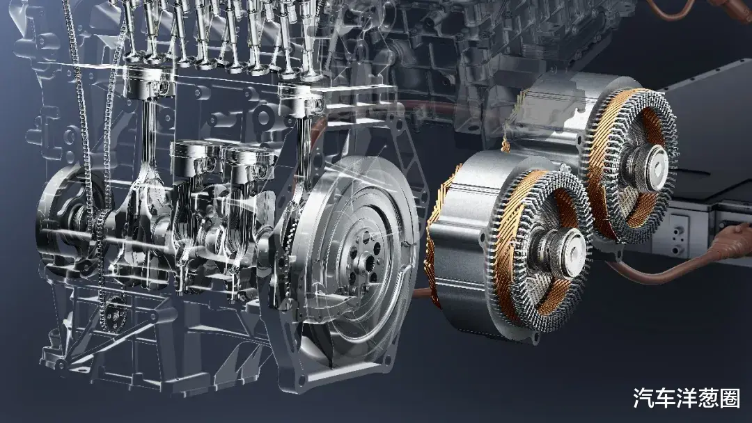 被DM-i吊打多年，多挡混动终于认输了？