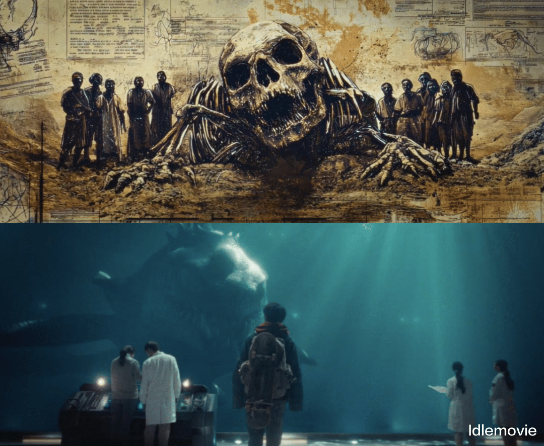 不要带着偏见,《749局》没网上说的那么烂