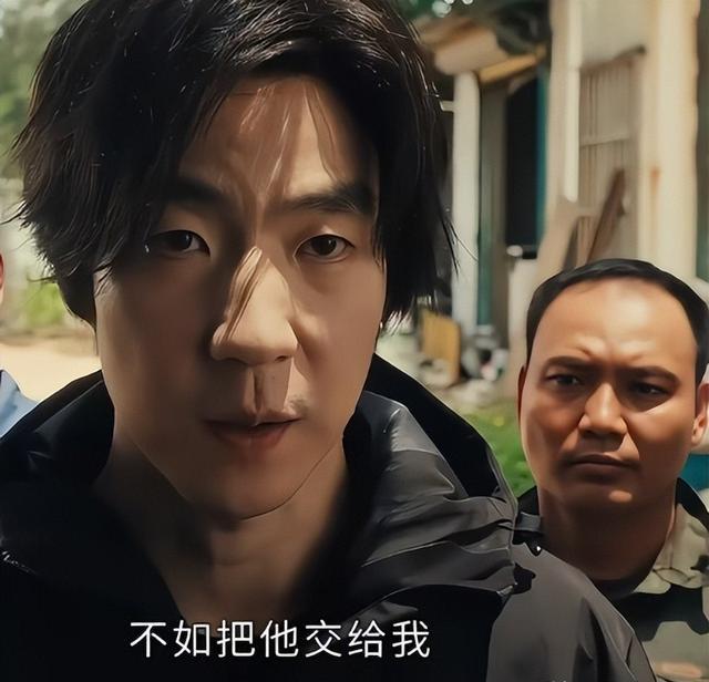 有气无力别演刑警！把《白夜》3位女演员对比，才知美貌不值一提