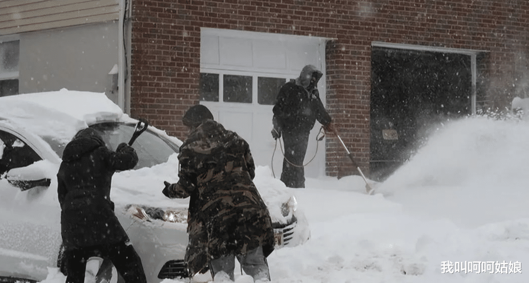 今冬冷冬已成定局?寒潮继续发力,暴雪范围已确认