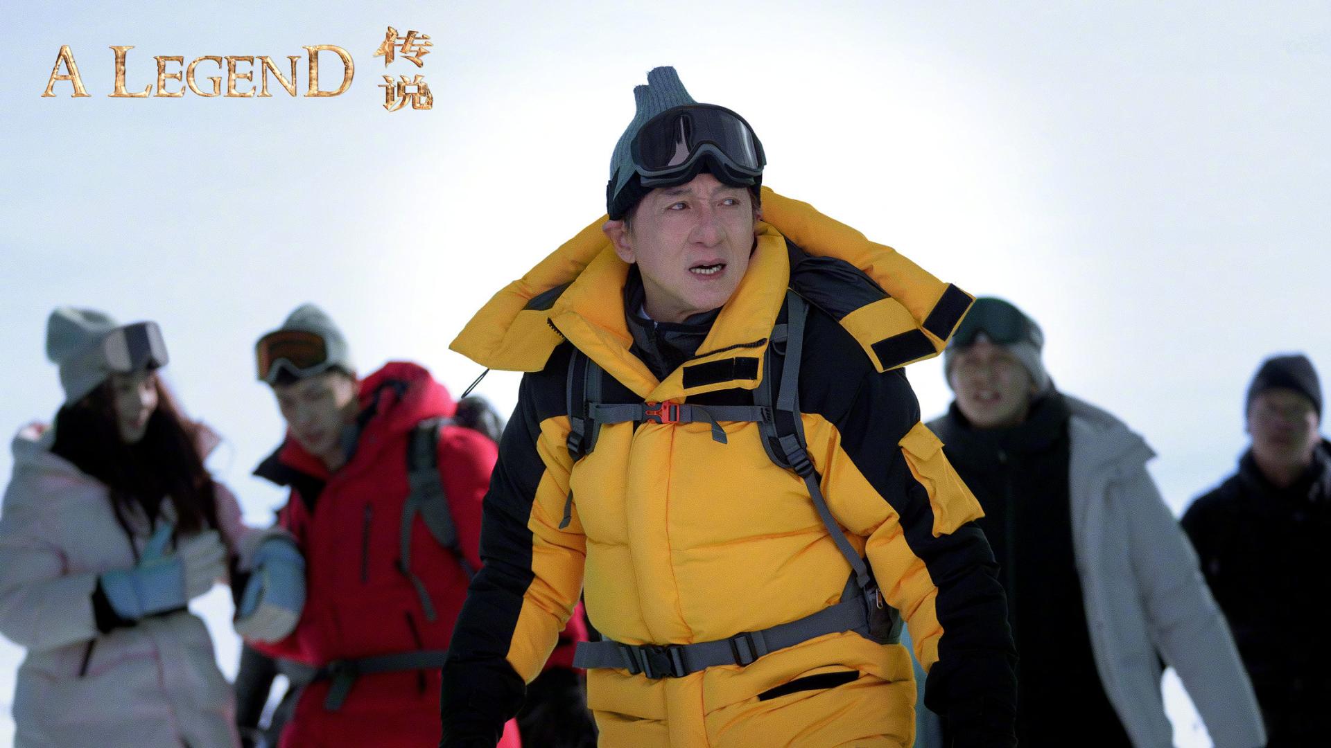 成龙金字招牌彻底崩塌，AI换脸辣眼睛，情怀还能卖几回？