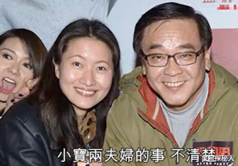 萧敬腾大婚,娶了51岁的富婆?被公公现场催生,网友:早绝经了!