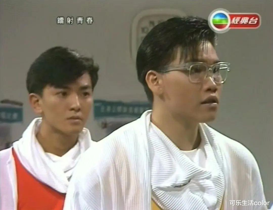 苏永康身形胀爆，肥过洪金宝！再演律师形象大变，自爆係患癌高危人士~