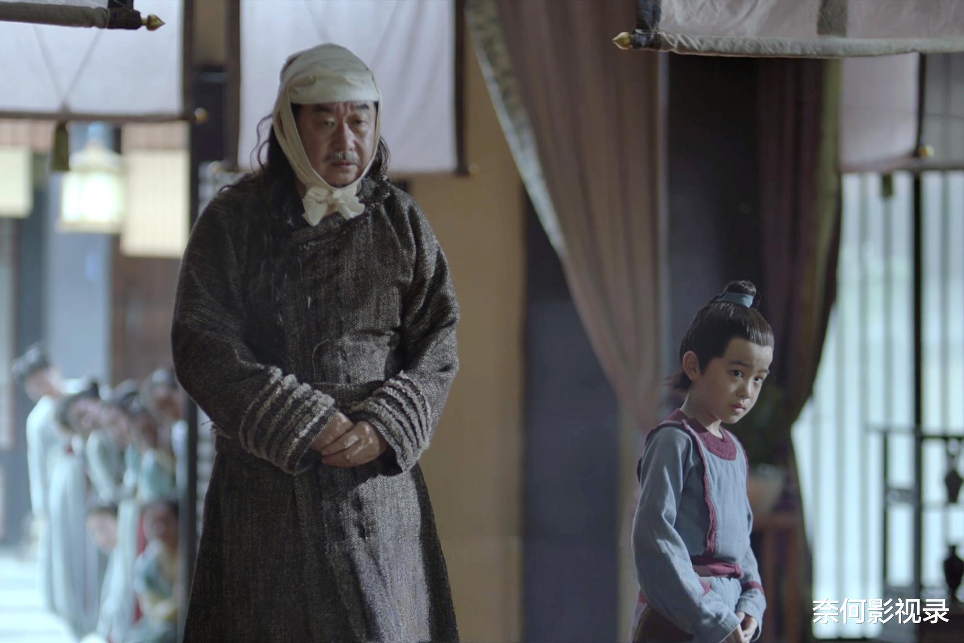 庆余年：直到费介死在“机器人”手上，才发现，五竹为何总是失忆