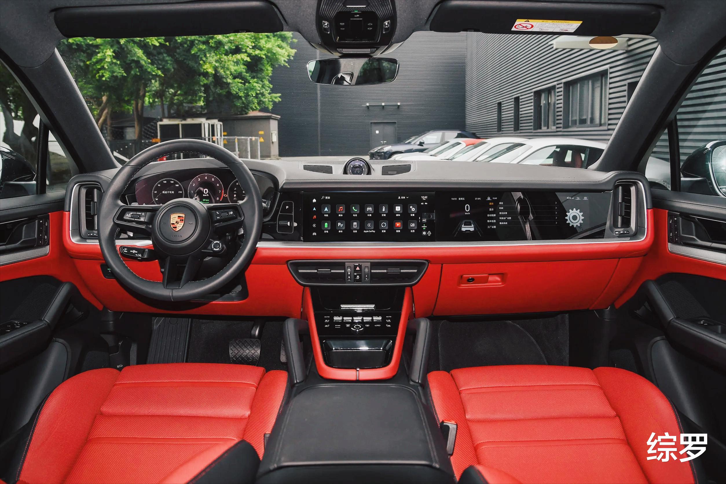 马力最大的10款中大型SUV