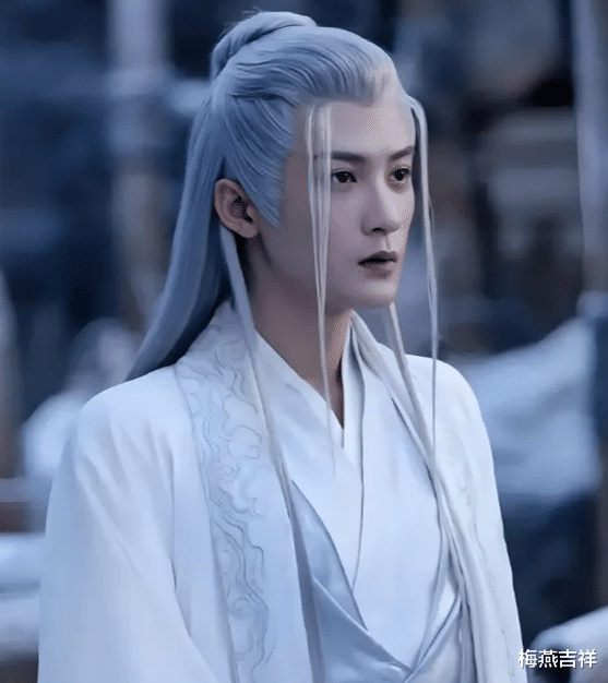 封为“现代版潘安”无需脸红的男星，我只服这5位！你觉得哪个能帅到心窝窝？