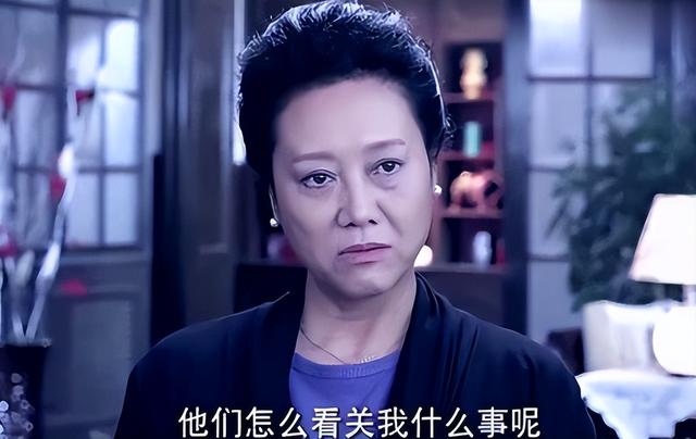 长了一张“不好惹的脸”的6位女星,个个面相很凶,看着就发怵