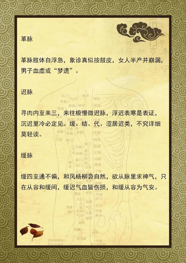 揭开号脉的面纱：中医教你号脉，附号脉歌诀，收藏起来一起学学吧