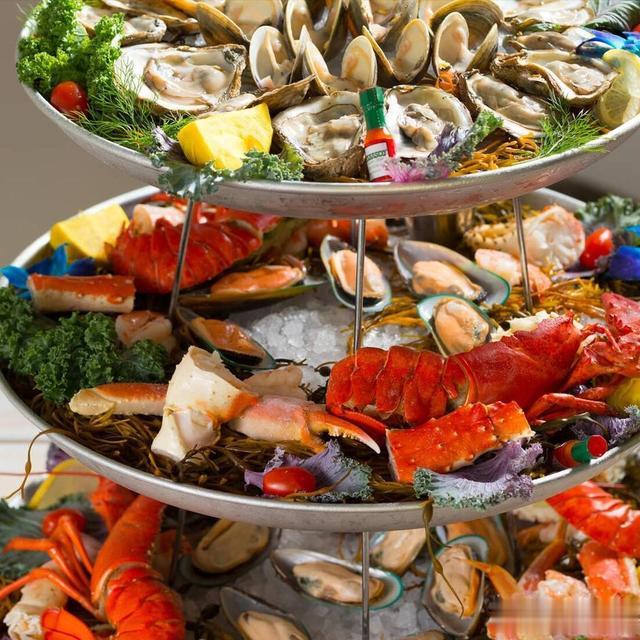 全国哪里人吃海鲜最“猛”?经评选,这6个地方上榜,有你家乡吗