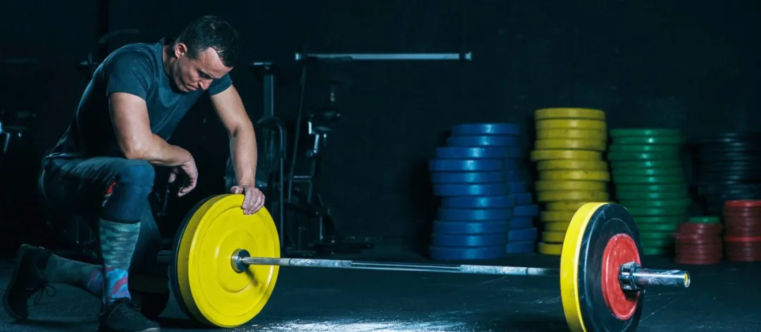 健身，你不留余力——就是不会练