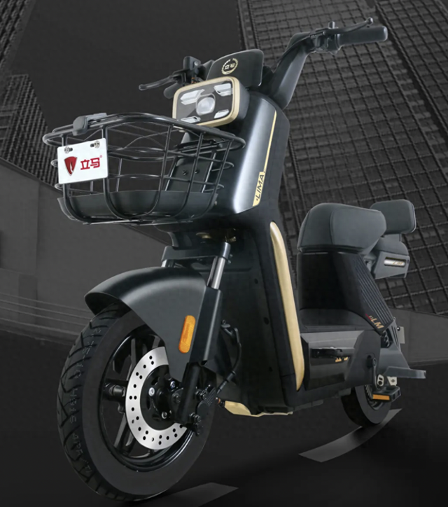 3款全新电动自行车，外观漂亮且耐用，带牌上路，1299元起！