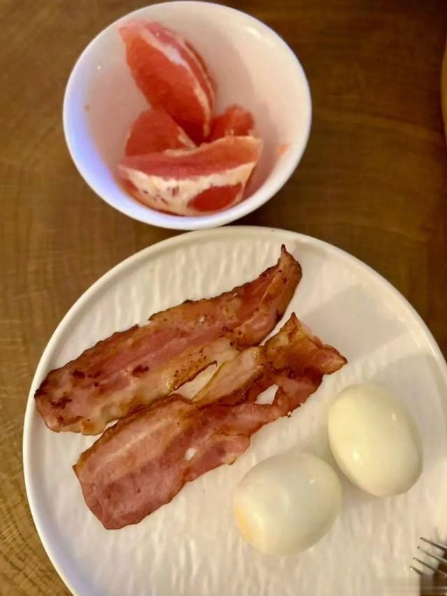 陈乔恩葡萄柚减肥法，调整一点就是健康减肥餐单！