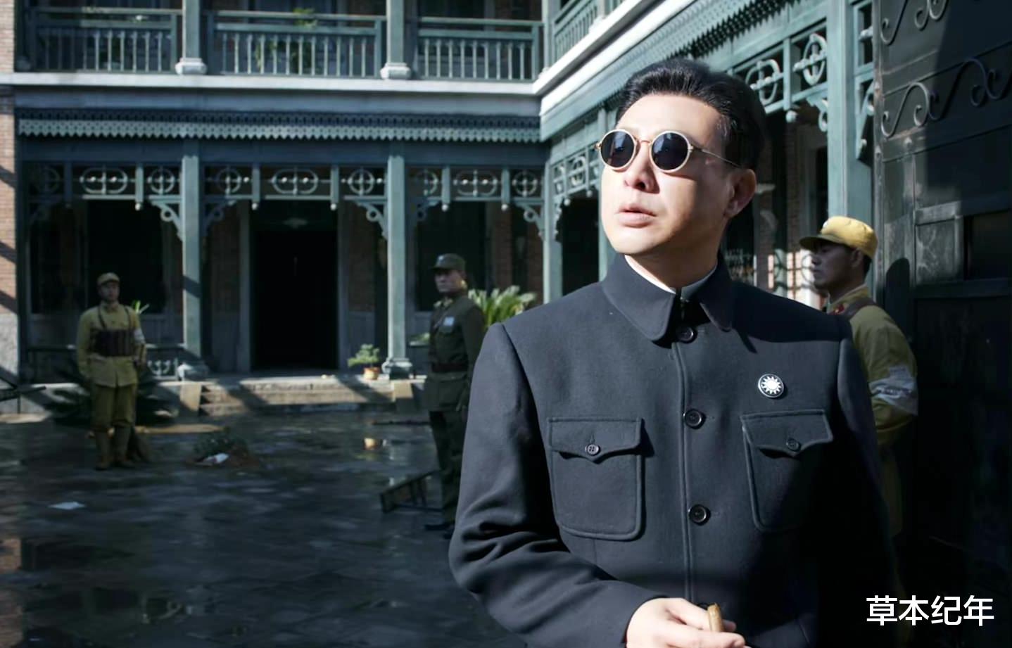 盛大开播!张丰毅做配,张颂文再演大反派,这谍战剧一播就要封神