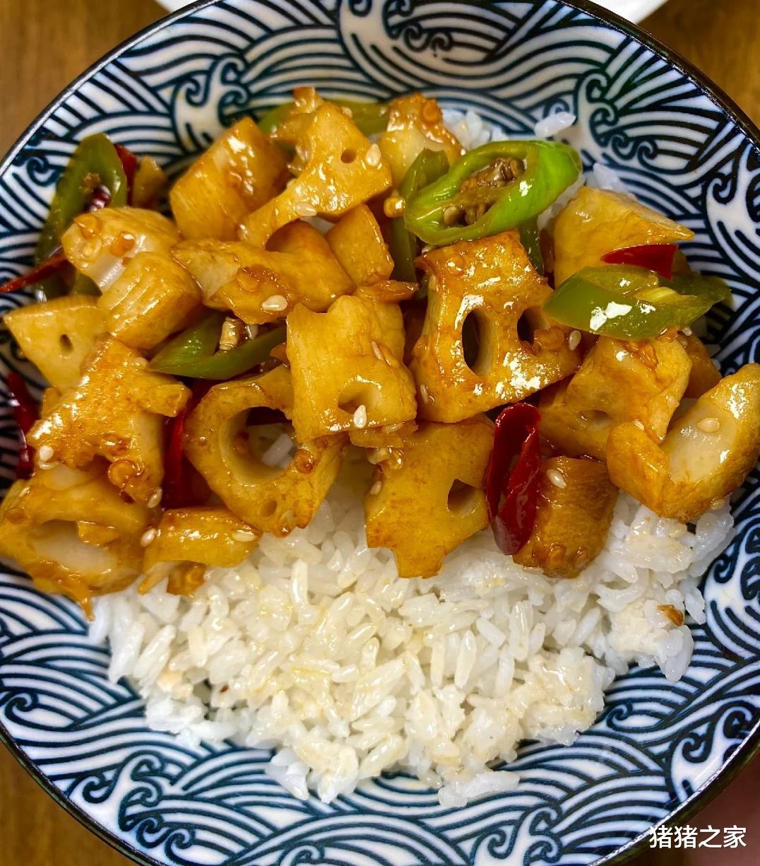 再发一遍,妈妈的手艺太好了,放假了,每天都要吃,太下饭了