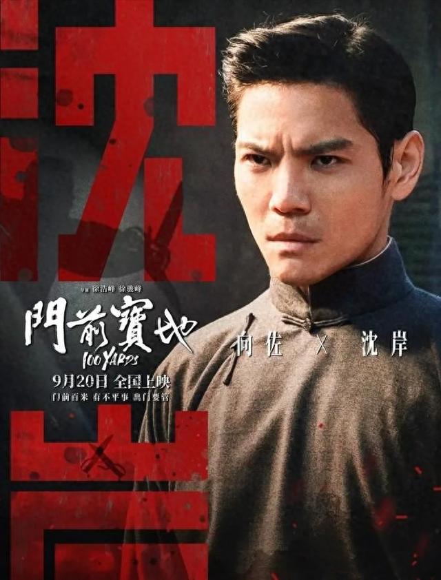 向佐新片惨亏2亿，8天就网播，网友笑称“大翻车”！