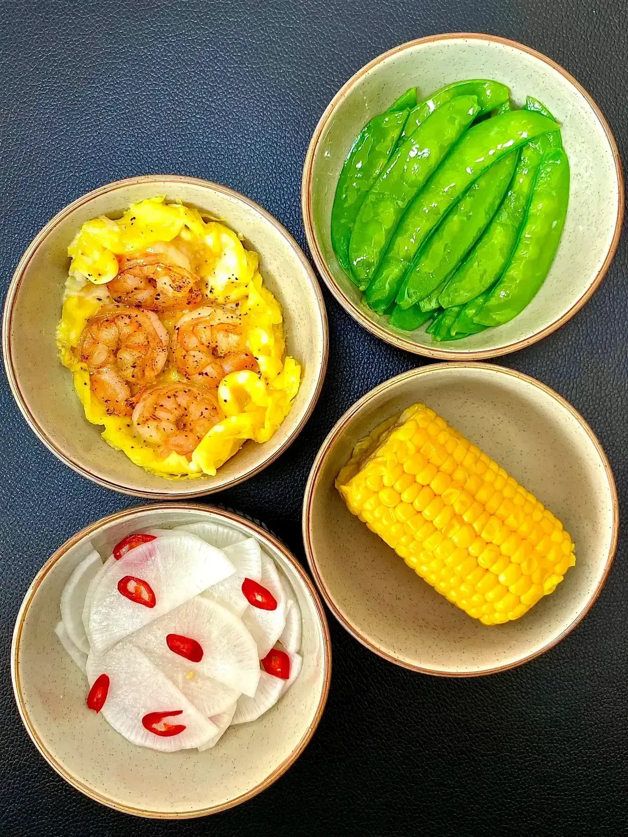 7天低卡减脂食谱，轻松瘦！