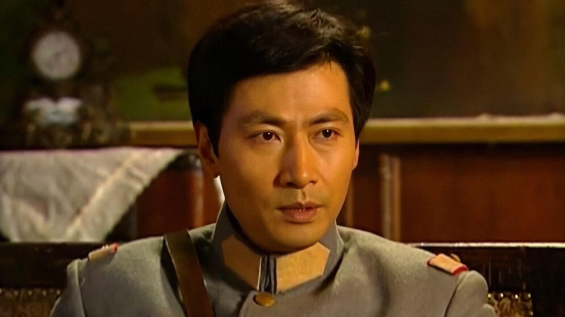 陆剑民：出道多年却不火，如今凭《追风者》出圈，妻子是歌手胡月